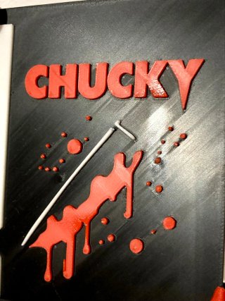 Chucky Stand para Nintendo Switch Docking Station