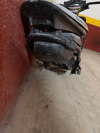Chasis de Circuito Yamaha Jog