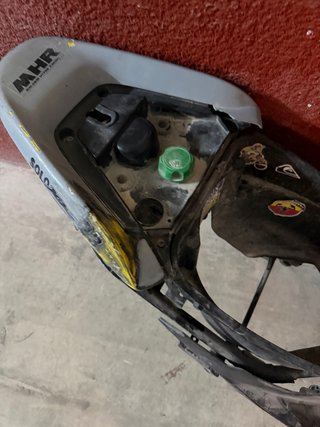 Chasis de Circuito Yamaha Jog