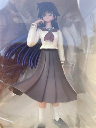 Figure Madoka Ayukawa Jingoro Orange Road Dvd Box