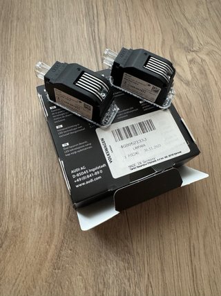 Led S originales Audi nuevos