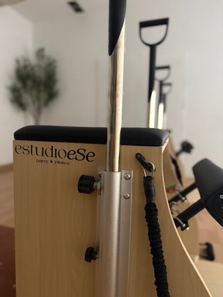Sillas de Pilates