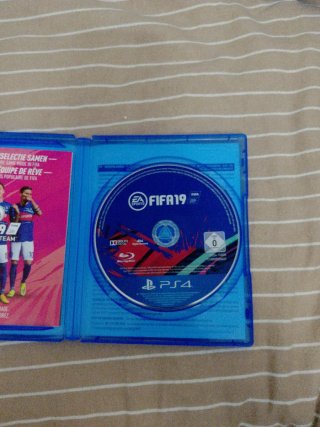 FIFA 19 PS4 (PlayStation 4) EA Sports