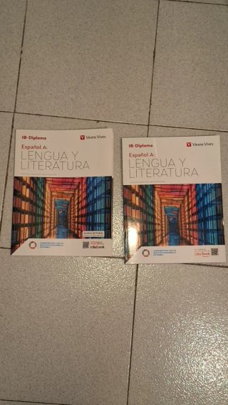 Libros Bachillerato Internacional