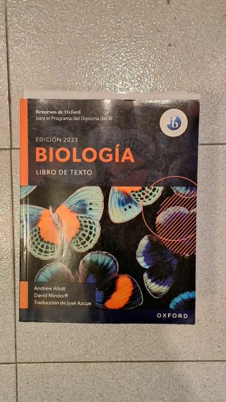Libros Bachillerato Internacional