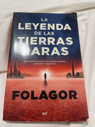 La leyenda de las tierras raras