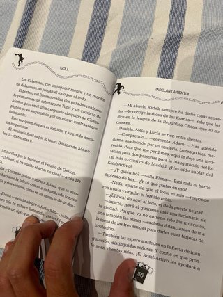 Libro GOL: cara a cara