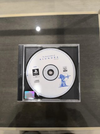 Alundra (PlayStation 1) PAL ESP