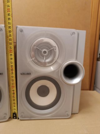 Altavoces Thomson CS 520 suenan perfectamente