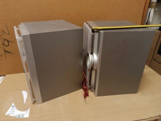 Altavoces Thomson CS 520 suenan perfectamente