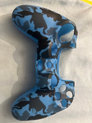 Funda de Camuflaje para Mando PS4