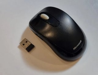Mouse Microsoft Wireless Mobile 1000