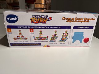 VTech Marble Rush Juego de Construcción