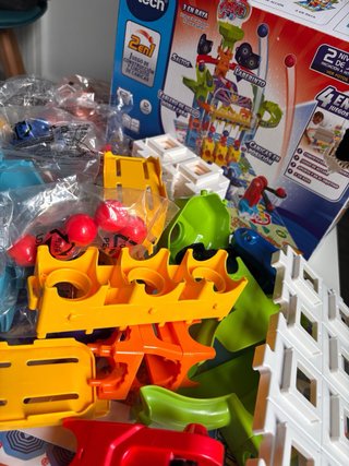 VTech Marble Rush Juego de Construcción