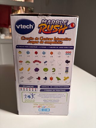 VTech Marble Rush Juego de Construcción