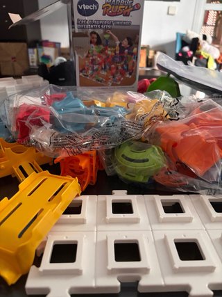 VTech Marble Rush Juego de Construcción