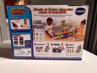 VTech Marble Rush Juego de Construcción
