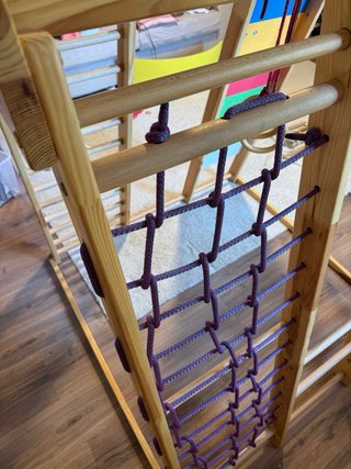 Centro de Actividades Infantil de Madera