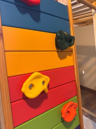 Centro de Actividades Infantil de Madera