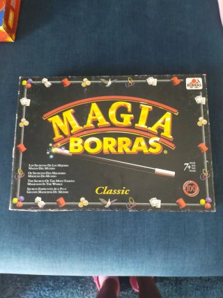 Juego de Magia Borras Classic