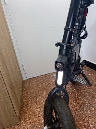 Bicicleta Eléctrica TROTTY bike by Belestar