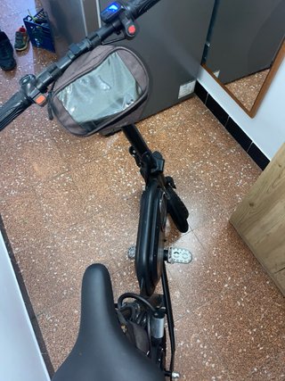 Bicicleta Eléctrica TROTTY bike by Belestar