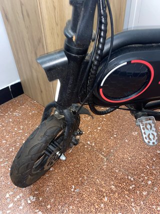 Bicicleta Eléctrica TROTTY bike by Belestar