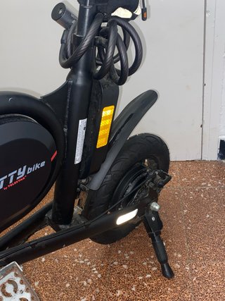 Bicicleta Eléctrica TROTTY bike by Belestar