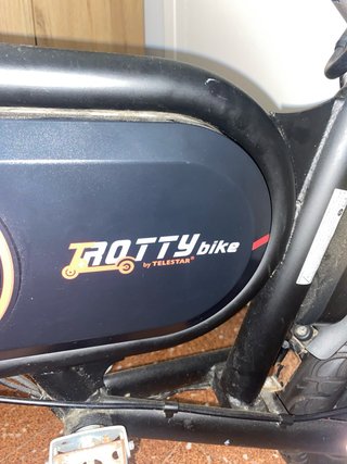 Bicicleta Eléctrica TROTTY bike by Belestar