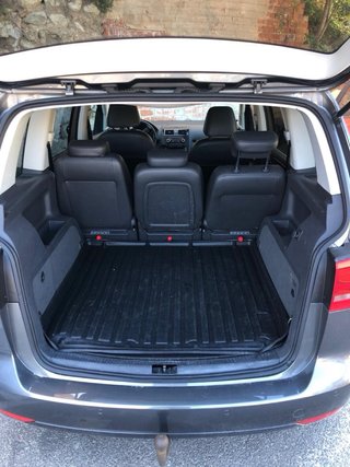 Volkswagen Touran 2011