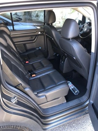 Volkswagen Touran 2011