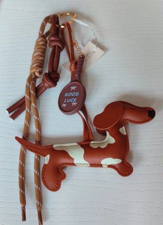 Llavero Charm Teckel