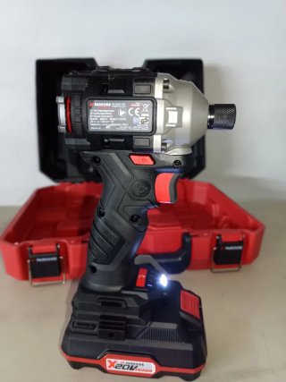 Parkside Performance Atornillador impacto