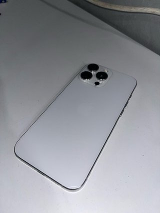 iPhone 16 Pro Max Blanco