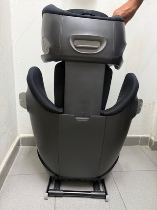 Silla de coche Cybex negro