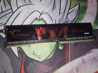 G.Skill DDR4 8GB 2133MHz Aegis