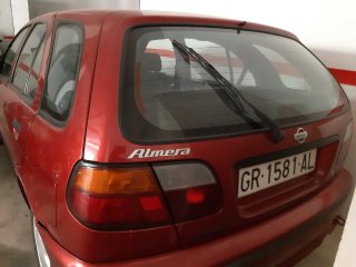 Nissan Almera 1996