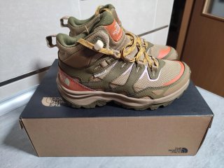 Botas The North Face impermeables