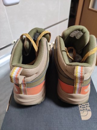 Botas The North Face impermeables