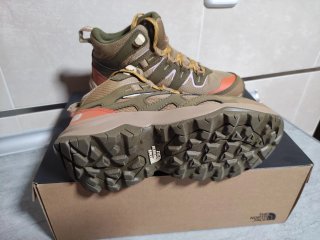 Botas The North Face impermeables
