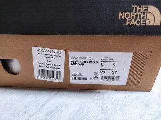 Botas The North Face impermeables
