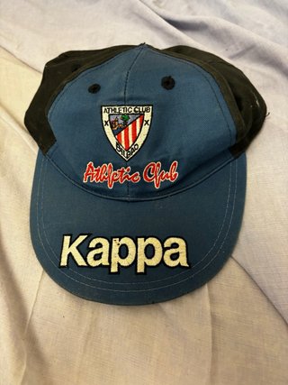 Gorra Athletic Club Bilbao Kappa Vintage