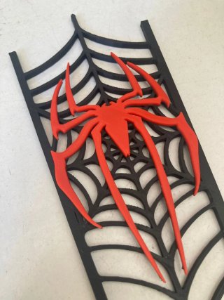 Grade Frontal Spider-Man para PS5