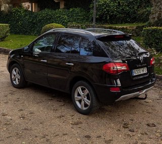 Renault Koleos 2012