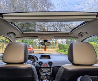 Renault Koleos 2012