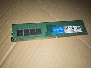 Crucial DDR4 4GB 2133MHz