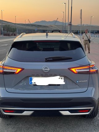 Nissan Qashqai 2026