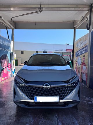 Nissan Qashqai 2026