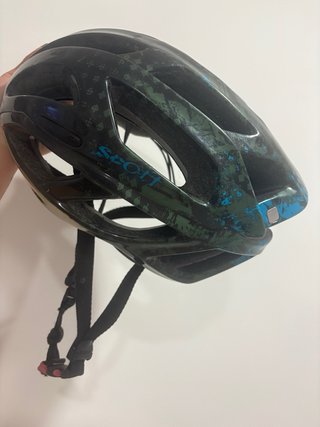 Casco de bicicleta Scott
