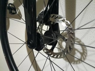 Bicicleta de Carretera Van Rysel EDR CF